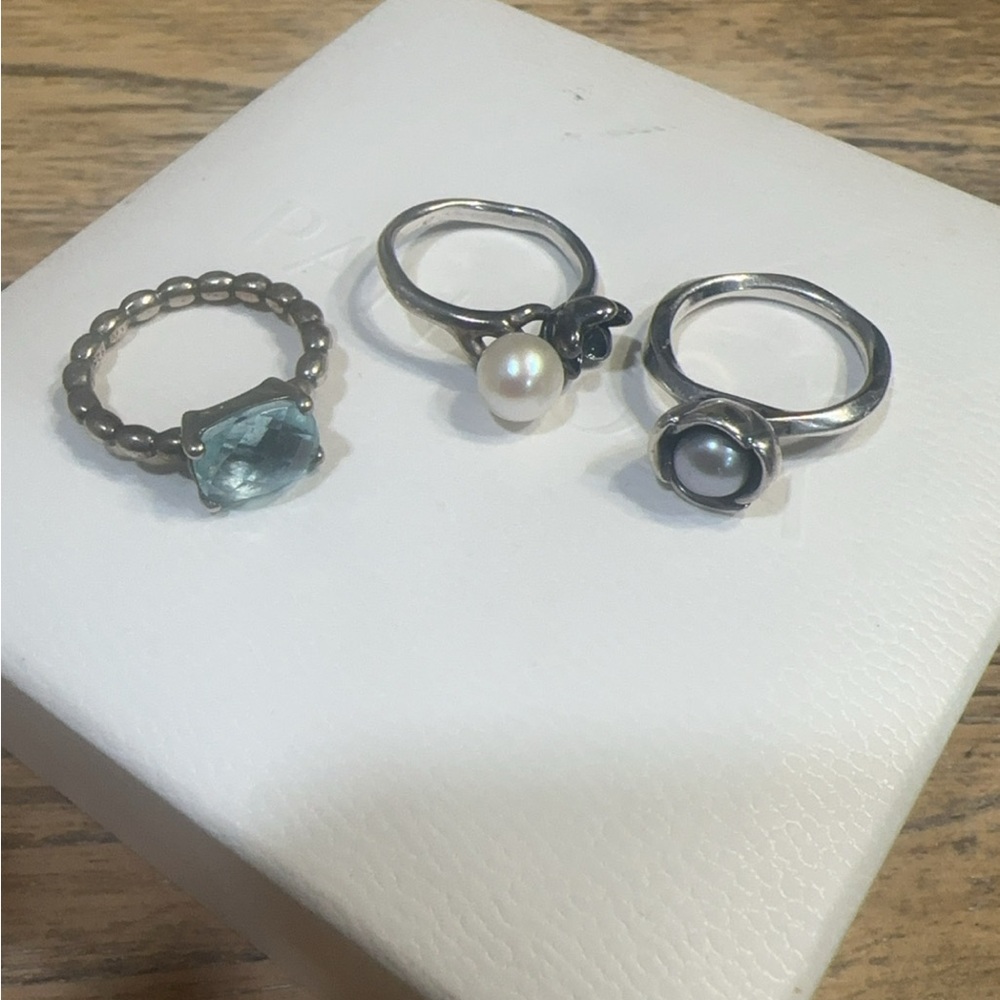 Pandora ring - Picture 2 of 5